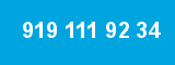919 111 92 34